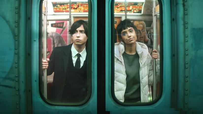 Immagine tratta da The Umbrella Academy Immagine tratta da The Umbrella Academy