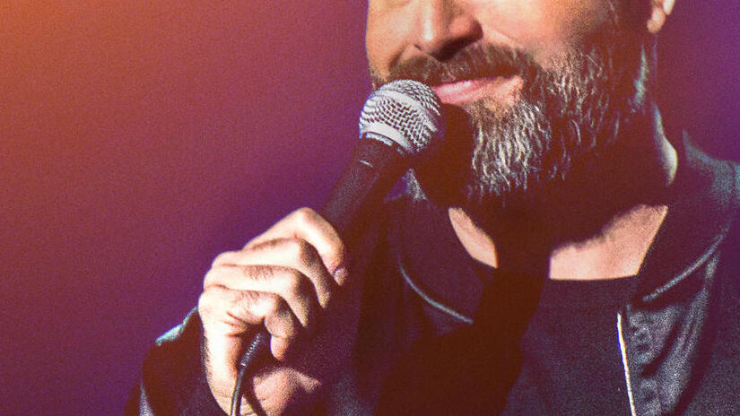 Immagine tratta da Tom Segura: Disgraceful