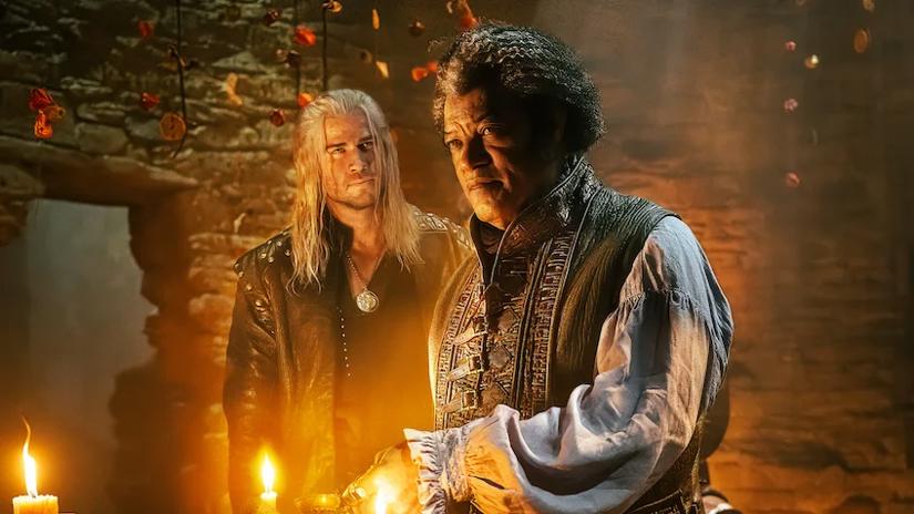 Immagine tratta da The Witcher