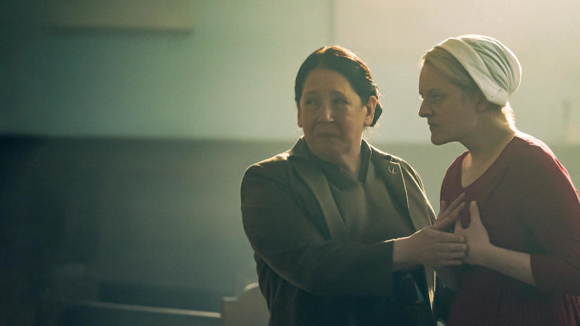 Immagine tratta da The Handmaid's Tale