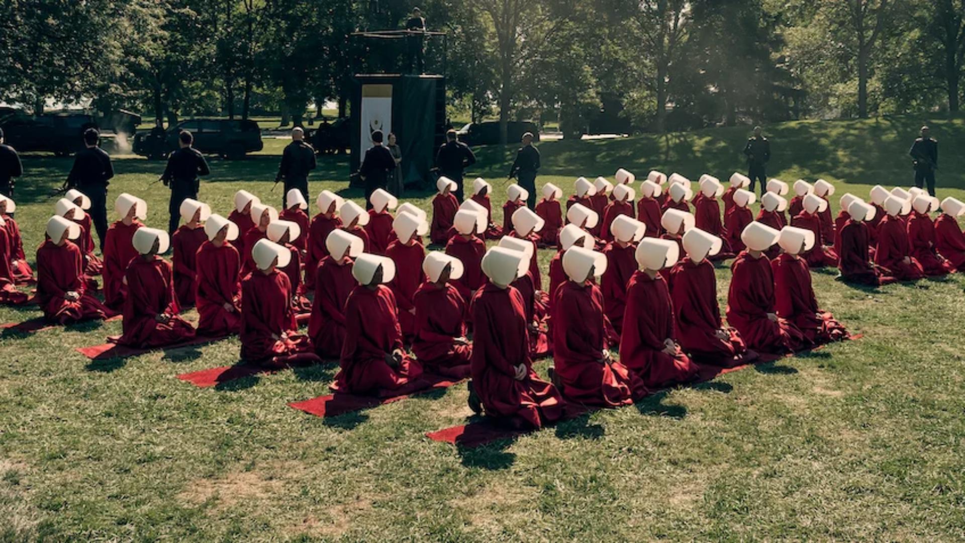The Handmaid's Tale