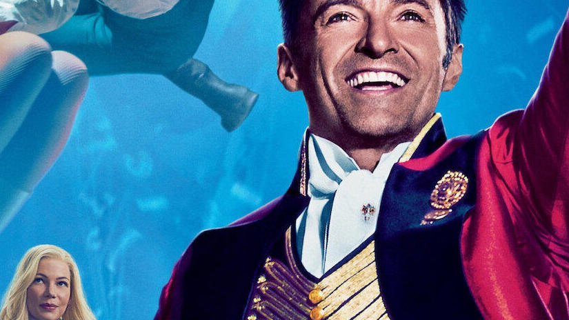 Immagine tratta da The Greatest Showman