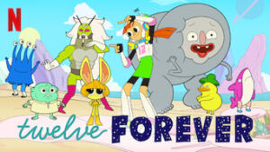 Twelve Forever