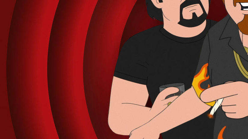 Immagine tratta da Trailer Park Boys: The Animated Series