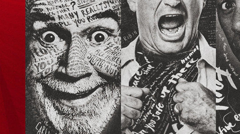 Immagine tratta da The Hall: Honoring the Greats of Stand-Up