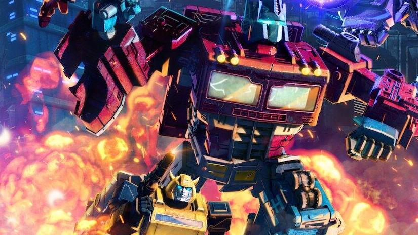 Immagine tratta da Transformers: War for Cybertron: L'assedio