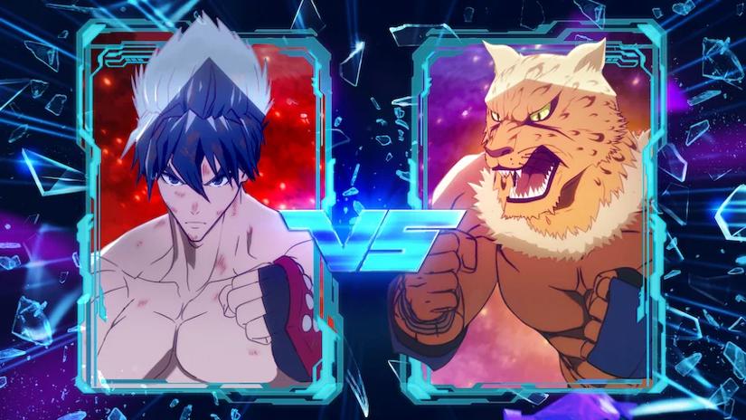 Immagine tratta da Tekken: Bloodline