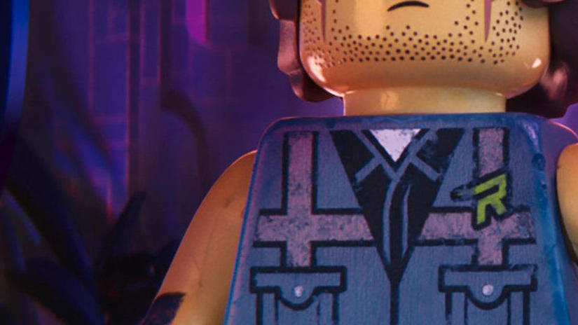 Immagine tratta da The Lego Movie 2: Una nuova avventura