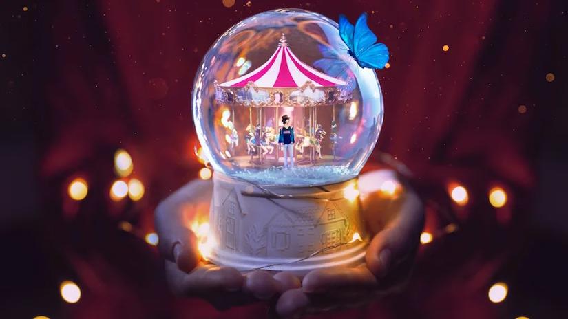 Immagine tratta da The Sound of Magic Immagine tratta da The Sound of Magic