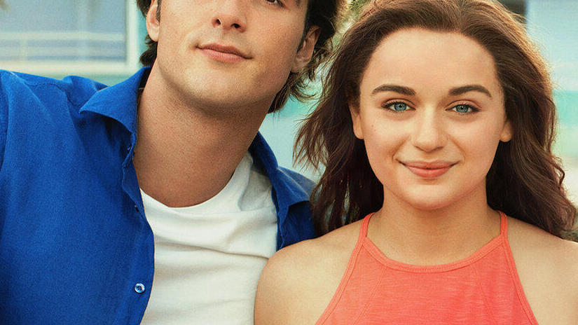 Immagine tratta da The Kissing Booth 3