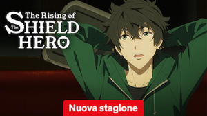 The Rising of the Shield Hero