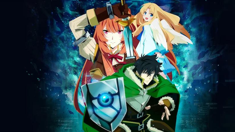 Immagine tratta da The Rising of the Shield Hero