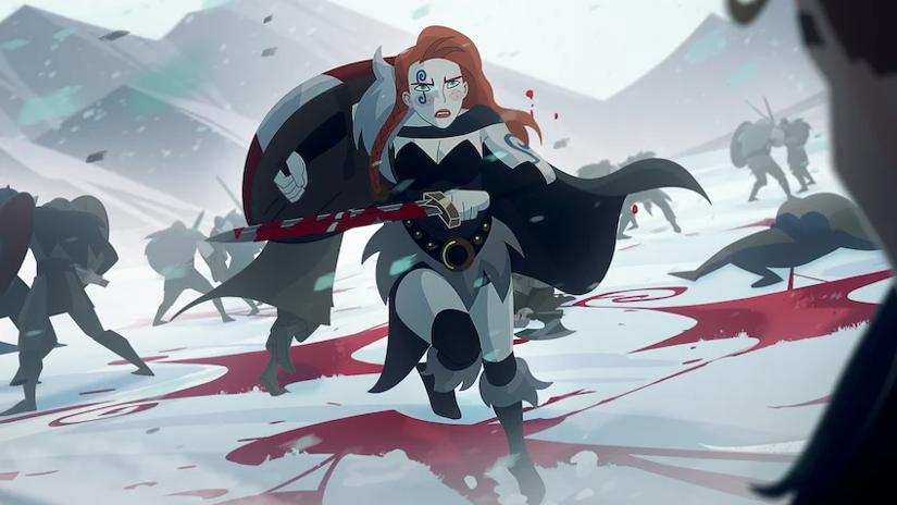 Immagine tratta da Twilight of the Gods
