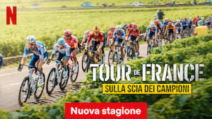 Tour de France: sulla scia dei campioni