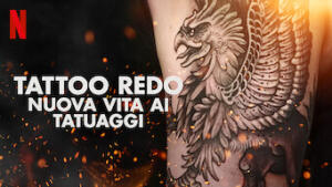 Tattoo Redo: nuova vita ai tatuaggi