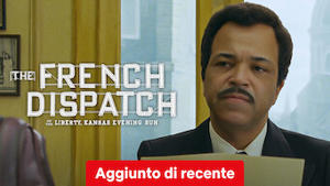 The French Dispatch of the Liberty, Kansas Evening Sun