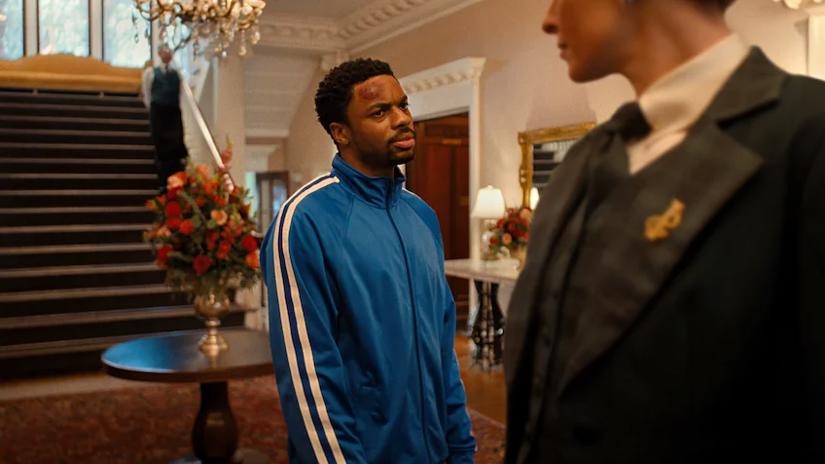 Immagine tratta da The Vince Staples Show