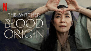 The Witcher: Blood Origin