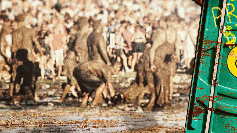 Immagine tratta da Trainwreck: Woodstock '99