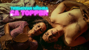 Tribhuvan Mishra CA Topper