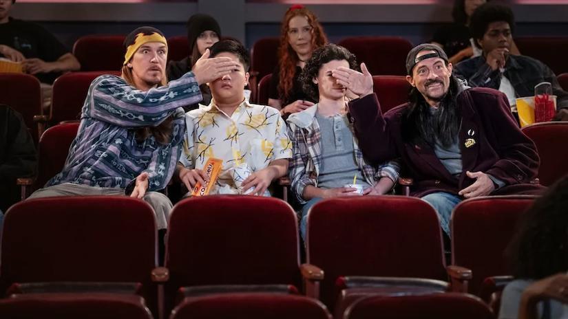 Immagine tratta da That '90s Show