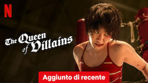 The Queen of Villains