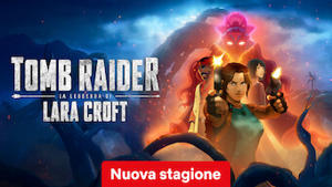 Tomb Raider: La leggenda di Lara Croft