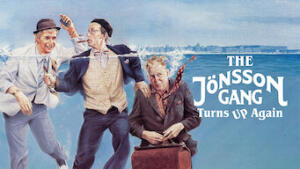 The Jönsson Gang Turns Up Again