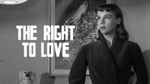 The Right To Love