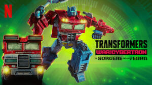 Transformers: War for Cybertron: Il sorgere della Terra