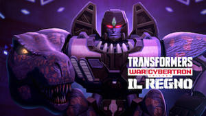 Transformers: War for Cybertron: Il Regno