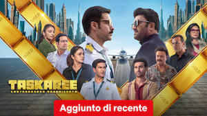 Taskaree - Contrabbando organizzato