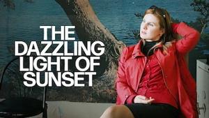 The Dazzling Light of Sunset