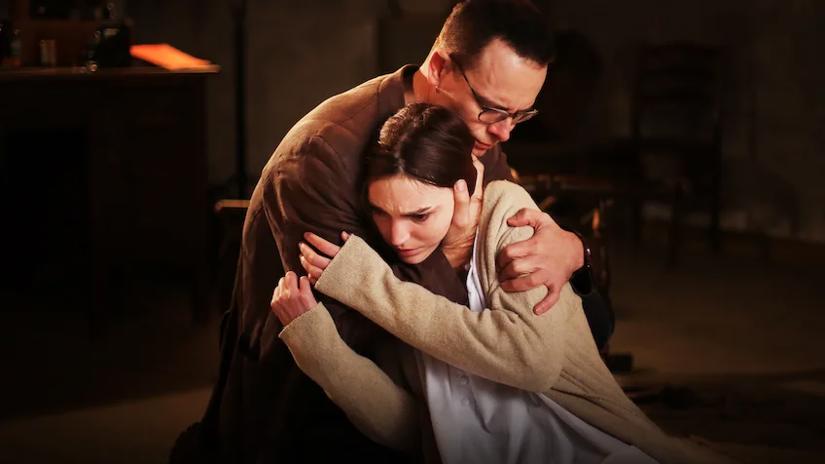 Immagine tratta da The Exorcism Of Karen Walker Immagine tratta da The Exorcism Of Karen Walker