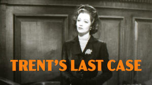 Trent's Last Case