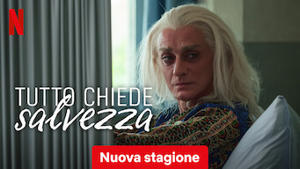 Tutto chiede salvezza