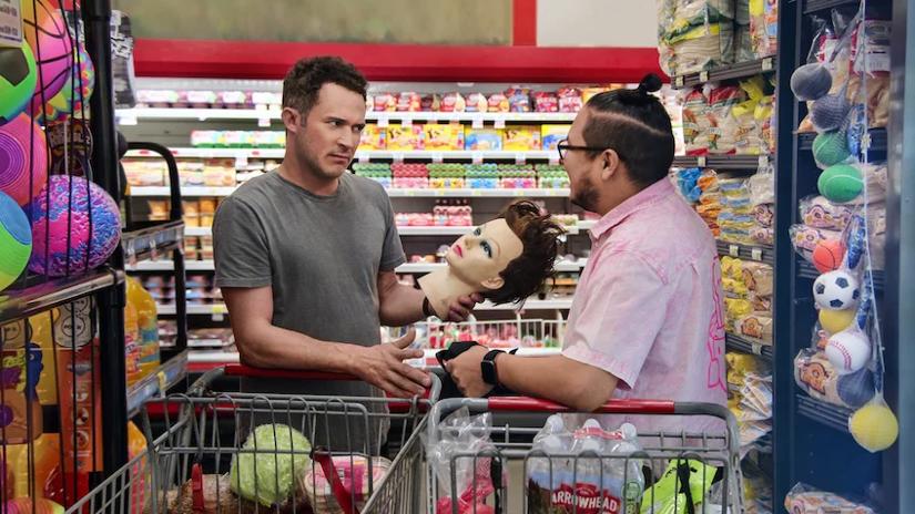 Immagine tratta da THE MAGIC PRANK SHOW with Justin Willman