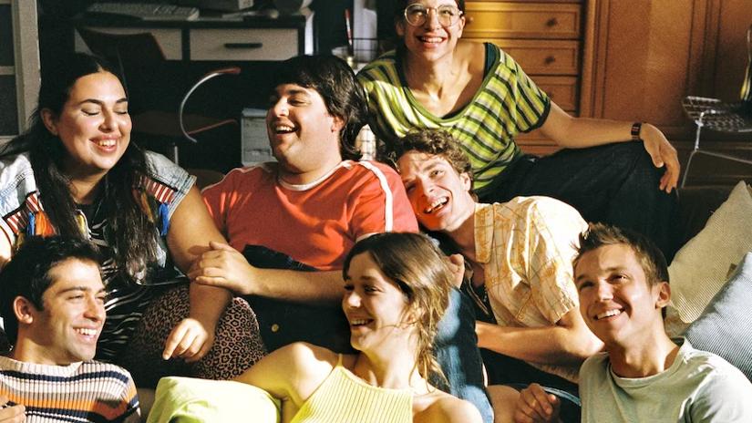 Immagine tratta da Tutte le volte che ci siamo innamorati