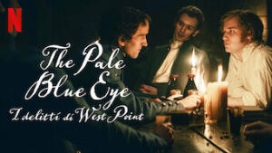 The Pale Blue Eye - I delitti di West Point