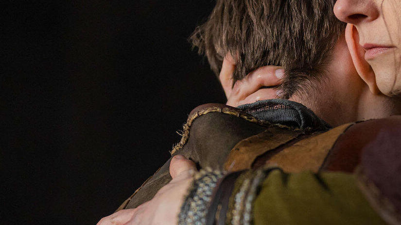 Immagine tratta da The Last Kingdom: sette re devono morire