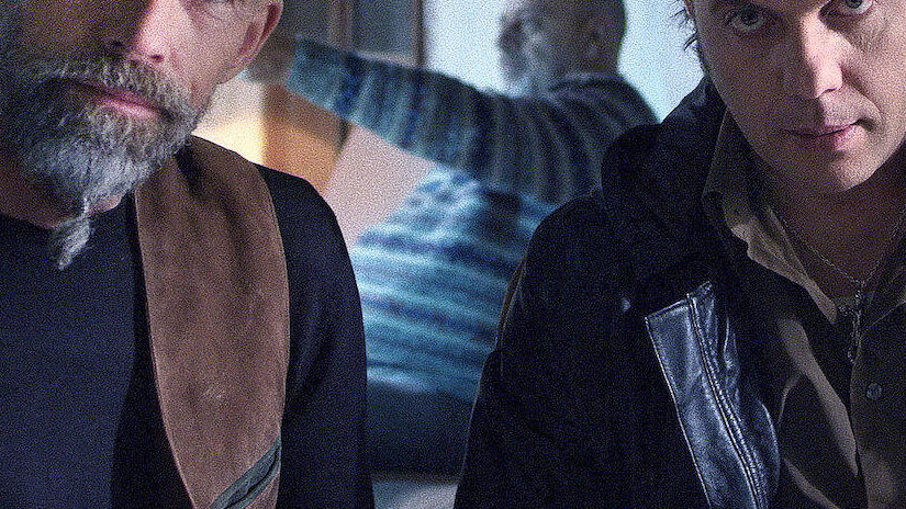 Immagine tratta da The Invocation of Enver Simaku