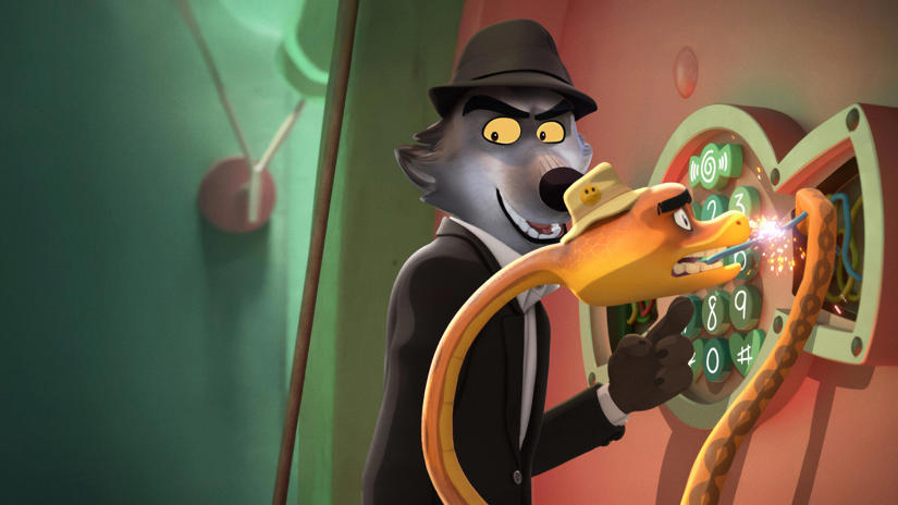 Immagine tratta da Troppo cattivi: Pronti all'azione! Immagine tratta da Troppo cattivi: Pronti all'azione!