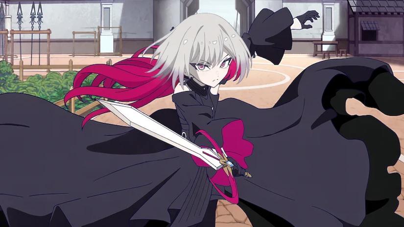 Immagine tratta da The Ribbon Hero