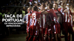 Taça de Portugal: Os Vencedores Improváveis