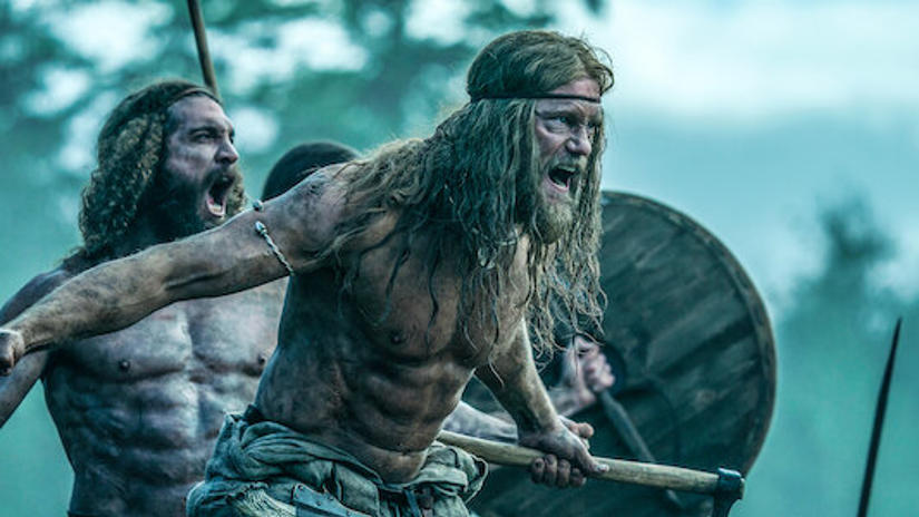 Immagine tratta da The Northman