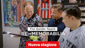 The Goldin Touch: i re dei memorabilia