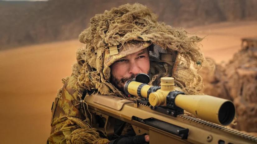 Immagine tratta da Toughest Forces on Earth: unità al servizio del pianeta