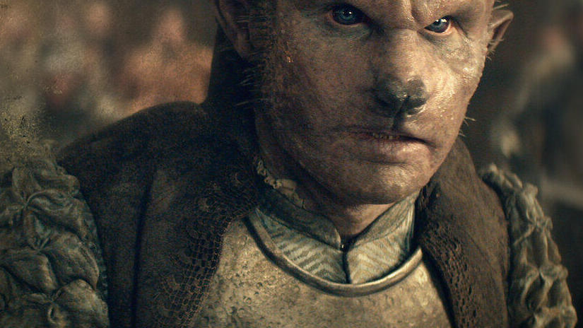 Immagine tratta da The Witcher Bestiary Season 1, Part 1