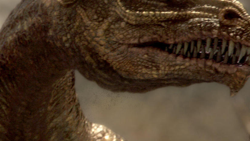 Immagine tratta da The Witcher: Il bestiario (Stagione 1, Parte 2)