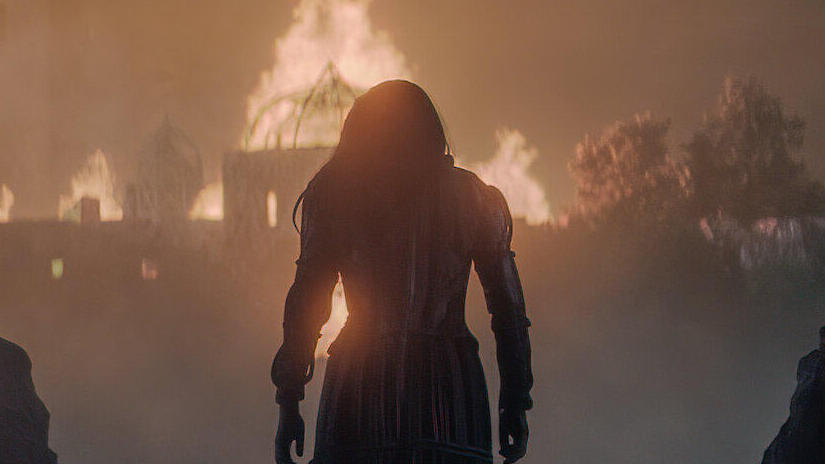 Immagine tratta da The Witcher Season One Recap: From the Beginning